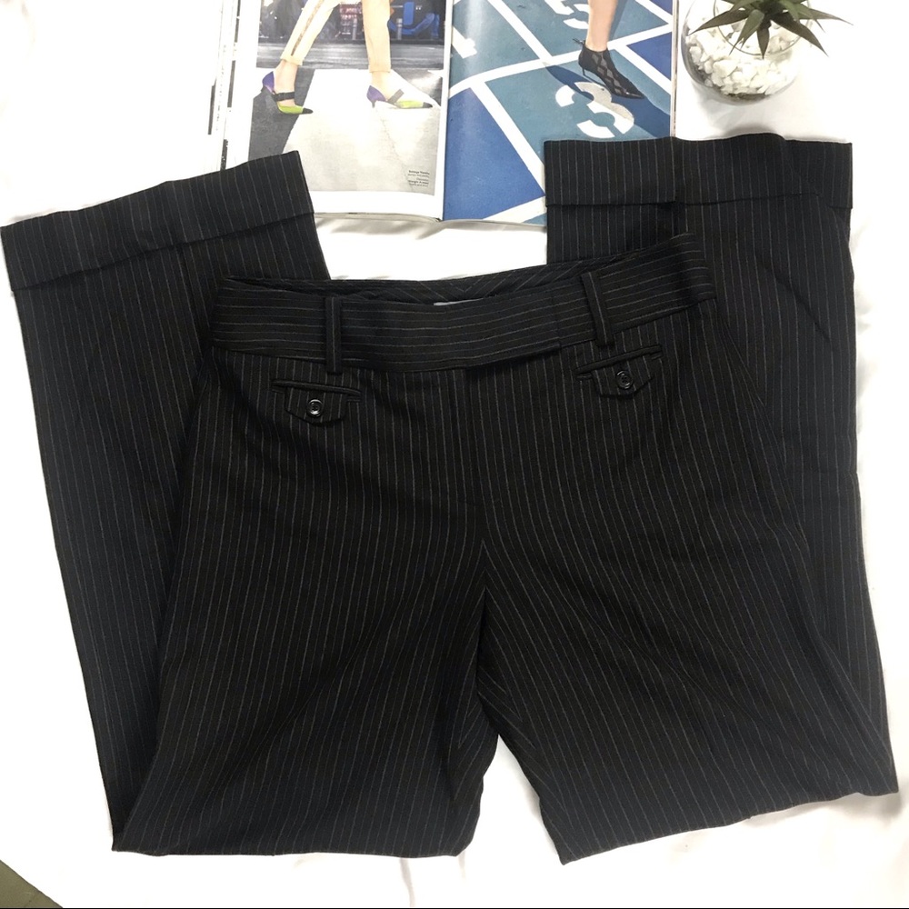 Ann Taylor| Margo| Pants Brown/Tan| Size 8
